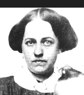 Almeida Jane Johnson (1833 - 1889) Profile
